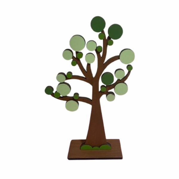 Arvore MDF 